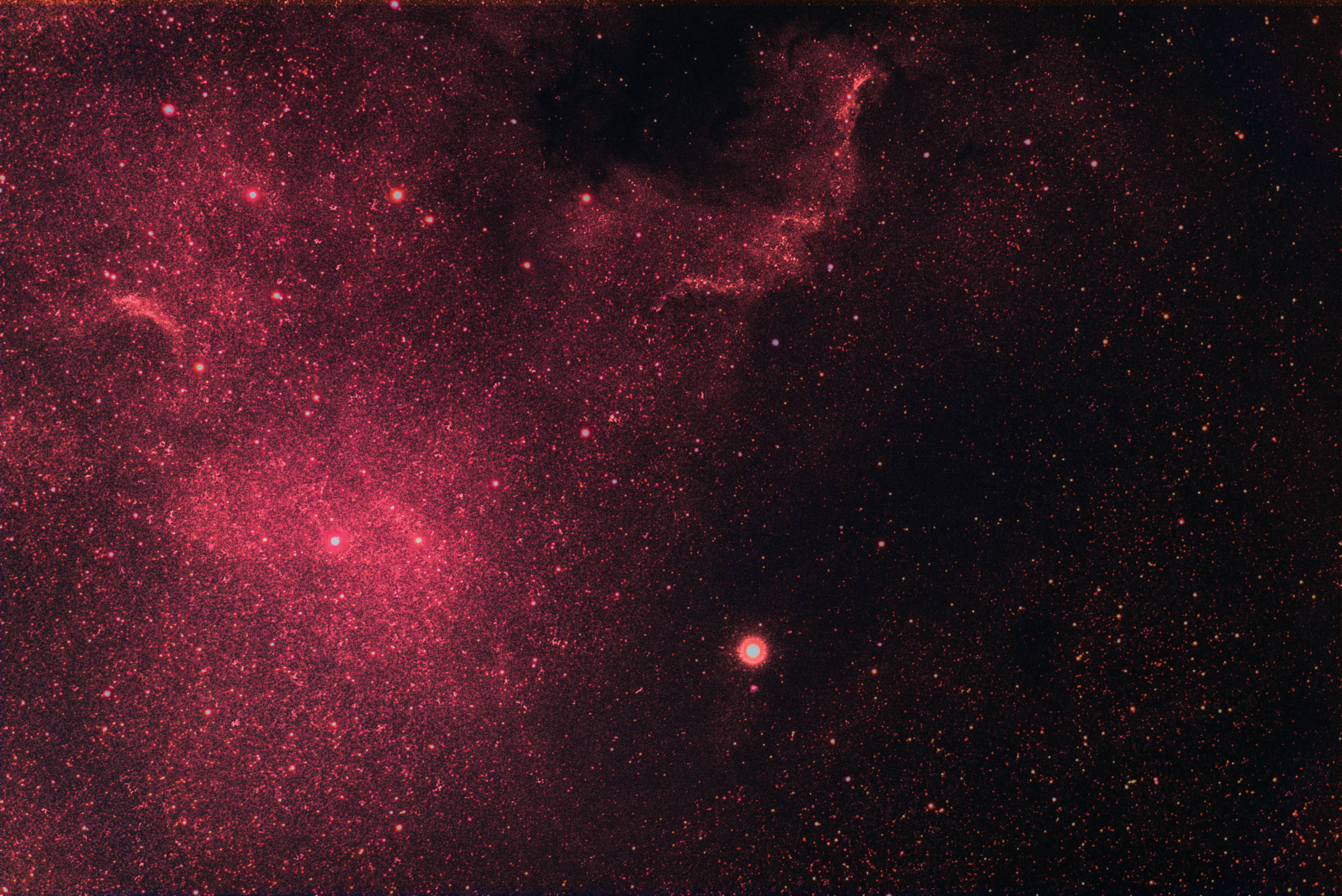 NGC7000