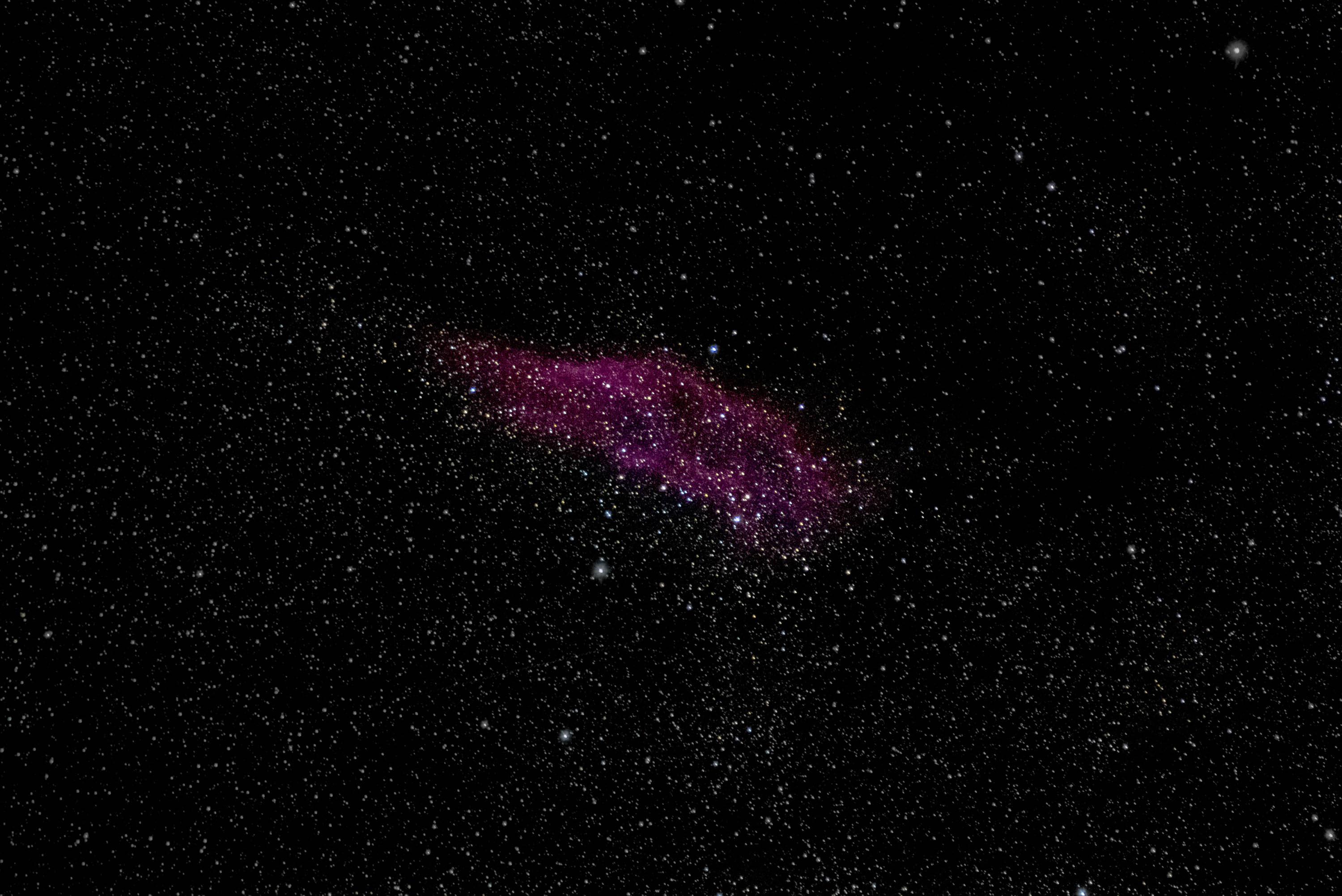 NGC1499 Untracked