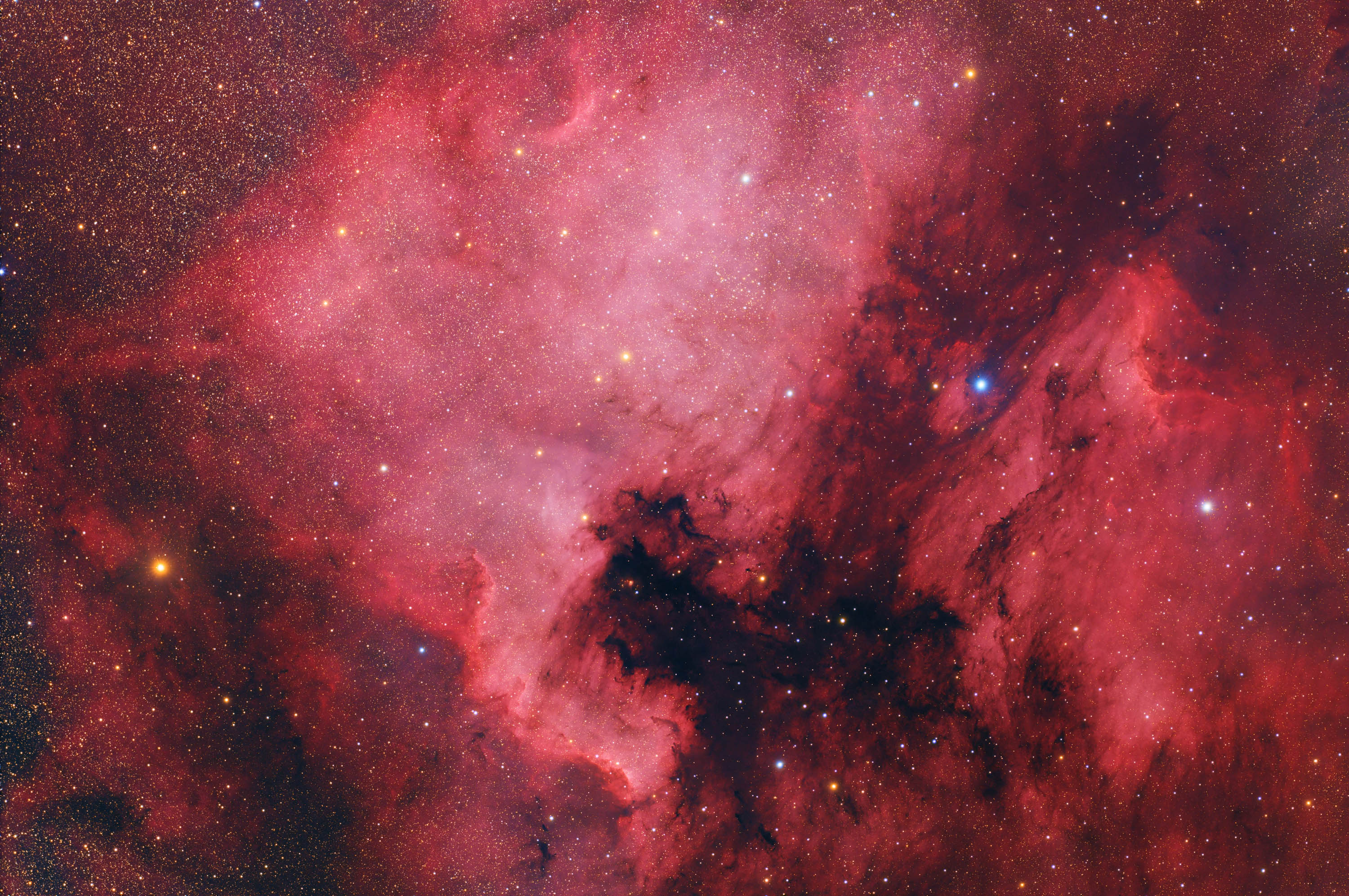 NGC7000