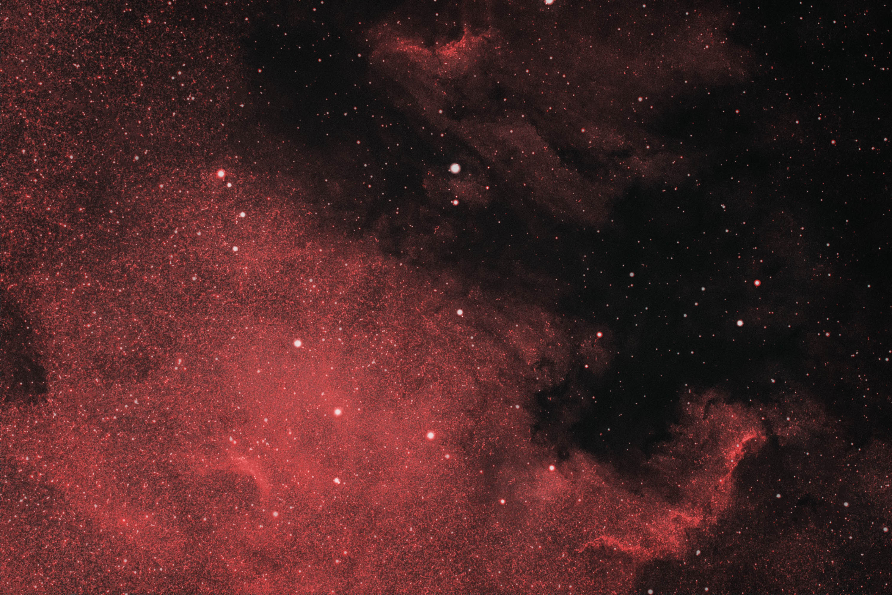NGC7000