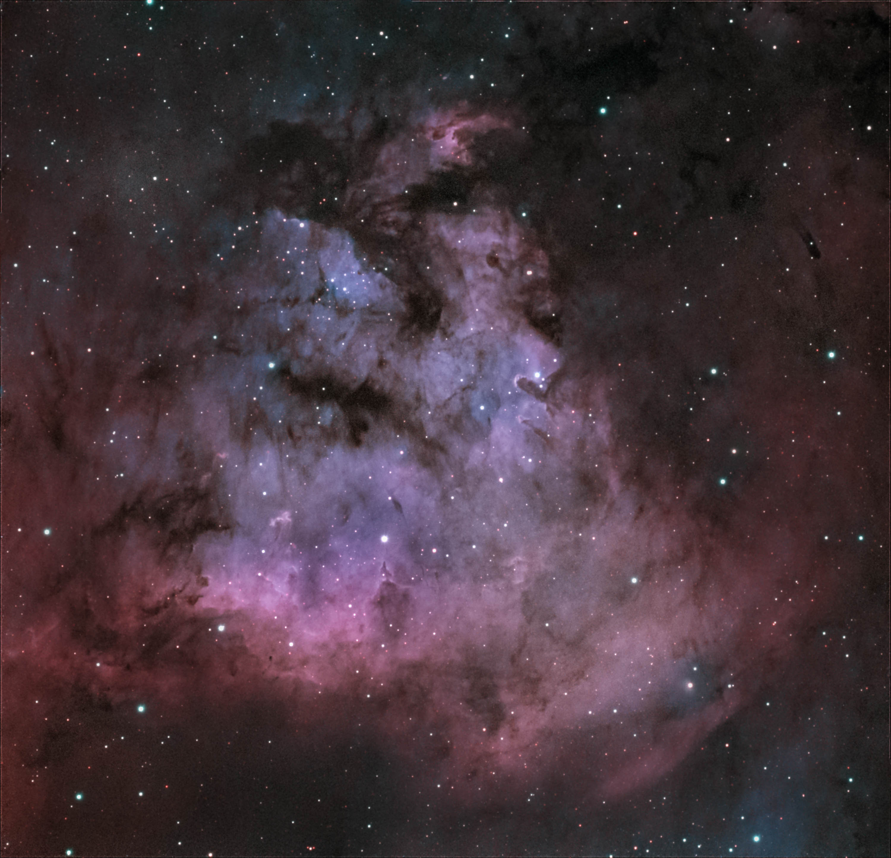 NGC7822
