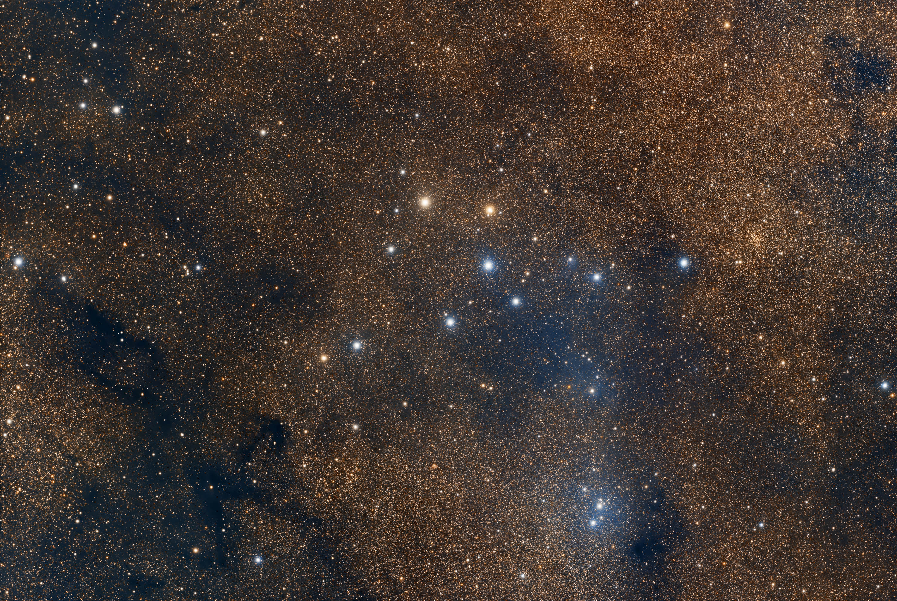 Der kosmische Kleiderbügel